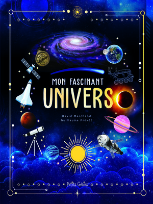 cover image of Mon fascinant Univers